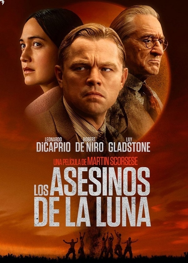 LOS ASESINOS DE LA LUNA